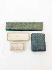Vintage Jewelry Boxes